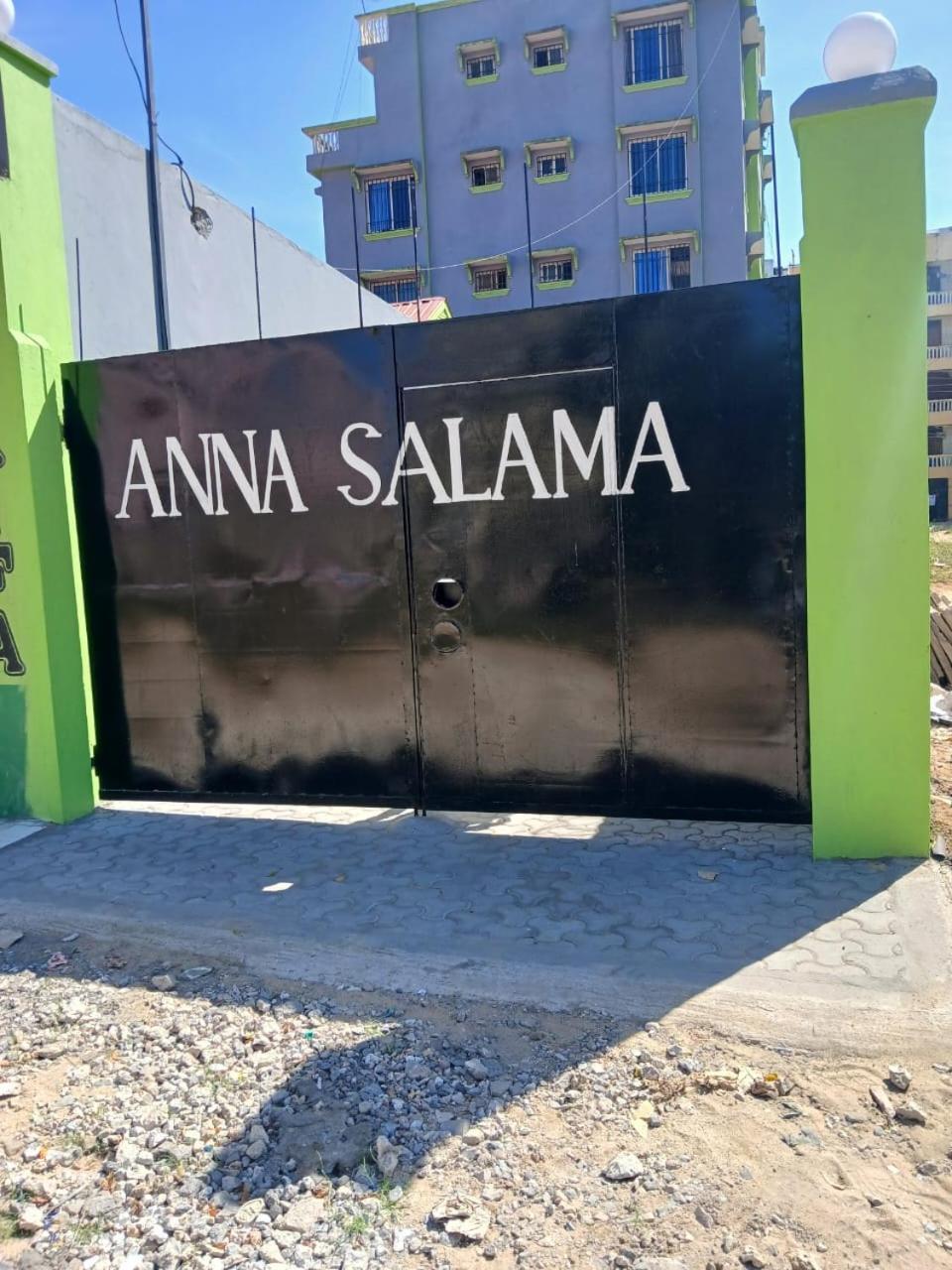Anna Salama อึมทวาปา ภายนอก รูปภาพ